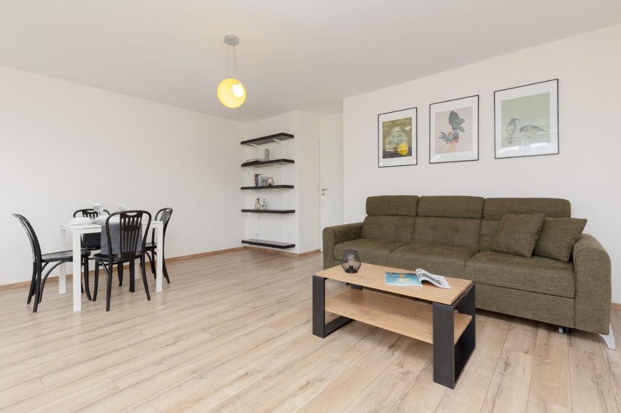 Old Town Spacious Apartment Bonifraterska By Renters วอร์ซอ ภายนอก รูปภาพ