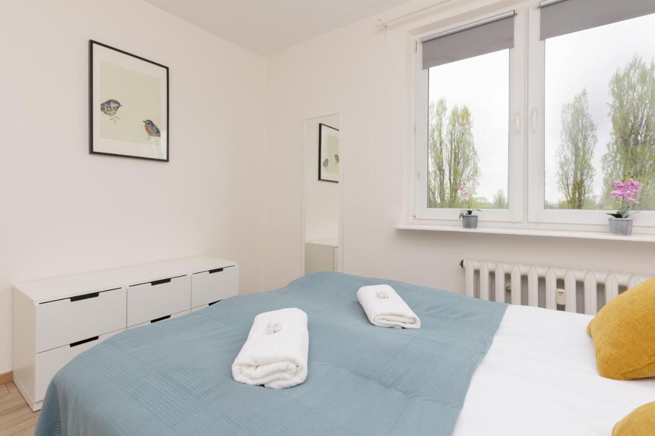 Old Town Spacious Apartment Bonifraterska By Renters วอร์ซอ ภายนอก รูปภาพ