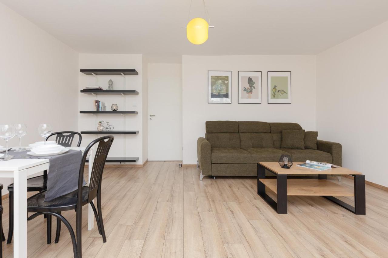 Old Town Spacious Apartment Bonifraterska By Renters วอร์ซอ ภายนอก รูปภาพ