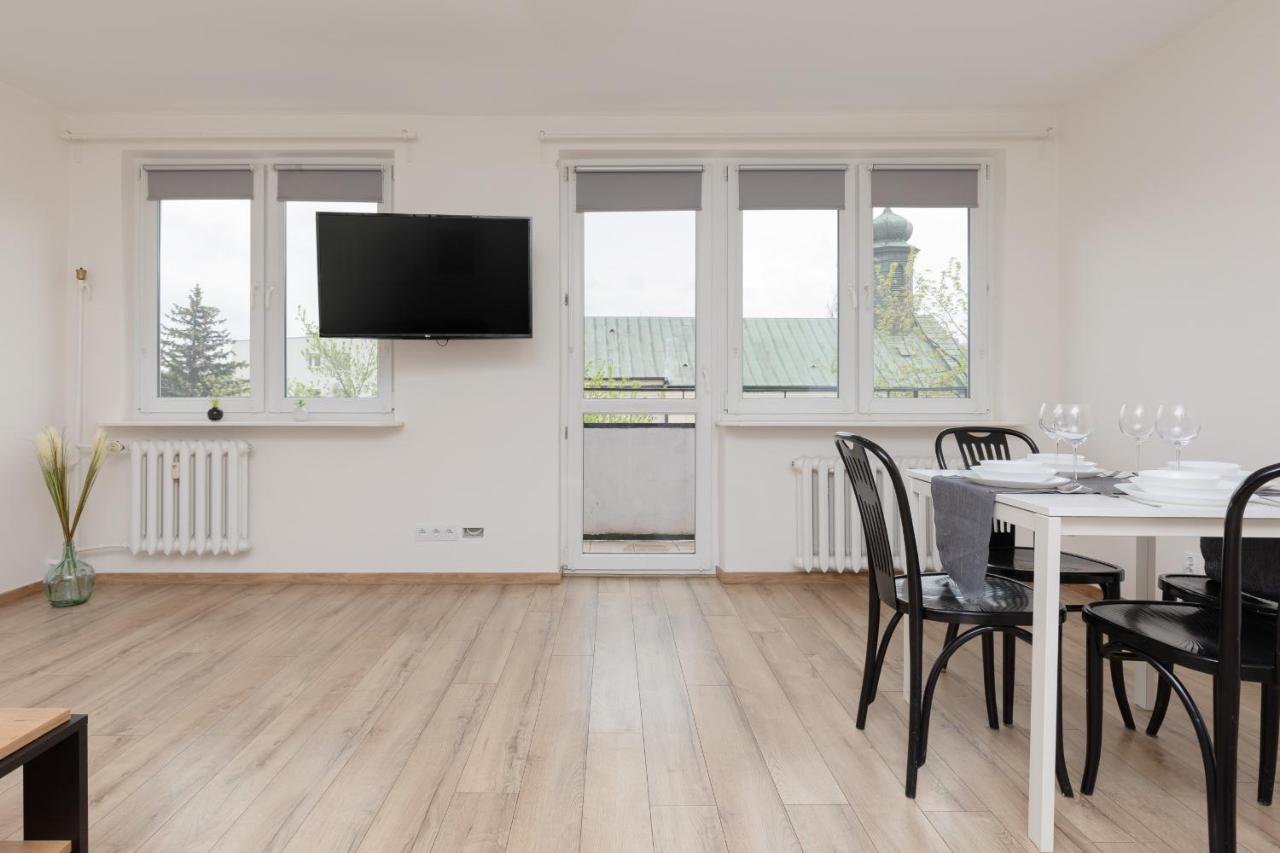 Old Town Spacious Apartment Bonifraterska By Renters วอร์ซอ ภายนอก รูปภาพ
