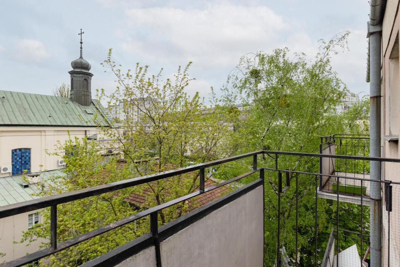 Old Town Spacious Apartment Bonifraterska By Renters วอร์ซอ ภายนอก รูปภาพ